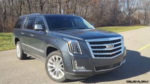 Explore the 2021 escalade with cadillac live. Road Test Review 2019 Cadillac Escalade Esv Premium Luxury 4wd By Carl Malek Latest News Car Revs Daily Com