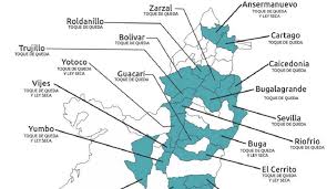 El alcalde de cali, maurice armitage, decretó toque de queda en la capital del valle a raíz de los actos vandálicos que se registran en diferentes puntos de la ciudad luego de las marchas del paro nacional. Toque De Queda Y Ley Seca En El Valle Del Cauca Mas De 20 Municipios Decretaron Toque De Queda Y Ley Seca En Halloween Cali Caracol Radio