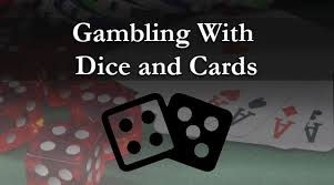 We did not find results for: Gambling Staples Why Are Cards And Dice So Important To Gambling