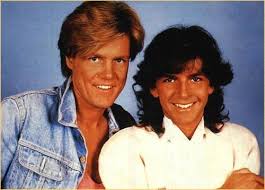 Modern talking was a german duo consisting of singer thomas anders and arranger, songwriter and producer dieter bohlen, with the participation of luis rodríguez in the production. Modern Talking Dieter Bohlen And Thomas Anders Modern Talking Thomas Anders Modern Talking Modern Talking Songs