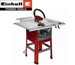 Einhell Table Saw With Underframe Table Saw Particle Board Furniture Board