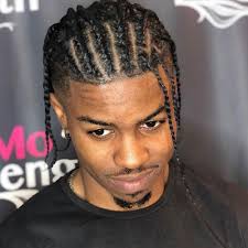 They seem to be a part of a new revolution of hairstyles that are emerging for men who want more individuality from their hair. Pin On Haircuts For Black Men