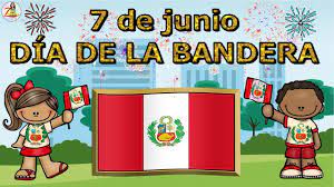 Celebracion por el dia de la bandera by frankc4echenique. Dia De La Bandera Del Peru Youtube