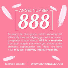 888 Meaning Learn The 7 Angel Number 888 Meaning In 2020 Angel Number 888 Angel Numbers 888 Meaning