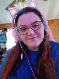 Synchronized swimming. Whatever big sissy does, he copies her.