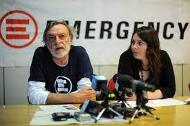 Cecilia strada, nel 2017, concluso il lavoro in emergency è tornata al suo impegno di volontaria nelle organizzazioni che aiutano i migranti sulle rotte del mediterraneo. Efdolr6oqtceom