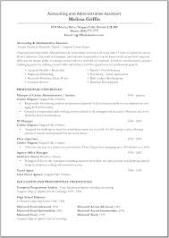 Great Administrative Assistant Resumes Accounting And Administration Assistant Resume Administrative Assistant Resume Teacher Resume Examples Resume Examples