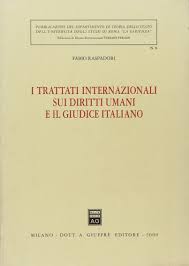 Raspadori joined the youth academy of sassuolo in 2009. I Trattati Internazionali Sui Diritti Umani E Il Giudice Italiano Amazon It Raspadori Fabio Libri