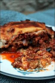 Moussaka A L Agneau De Cyril Lignac Happy Papilles Recette Moussaka Recette Moussaka Moussaka Grecque
