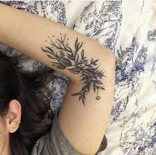 Maybe you would like to learn more about one of these? Kadin Kol Dovmeleri Arm Tattoo For Woman Girl Arm Tattoos Elbow Tattoos Tattoos