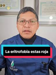 La eritrofobia o ponerse roja puede ser una forma de evitar exponerte a  situaciones donde podrías verte expuesta o vulnerable. . .  #clinicadehipnosis #hipnosis #hipnohacking #hipnotízate #edwinjavier ...