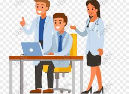 28 Gambar Kartun Konsultasi Dokter Unsur Konsultasi Perawat Dokter Online Gambar Unduh Gratis Download Gambar Ilustrasi Kartun Kartun Gambar Kartun Gambar