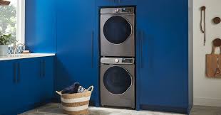 I have a kenmore stackable washerand dryer that is less than a year old. 5 Best Stackable Washer And Dryer Sets Of 2021 Appliances Connection