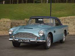 Image result for Midnight Blue 1963 Aston Martin