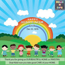 Let S Celebrate Quaid S Day With Full Joy And Give Back The Best To Pakistan Happy Quaid Childrens Day Quotes Happy Children S Day Images Of Children S Day