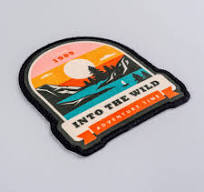 Custom Sublimated Faux Suede Patches – Luxurious, Full-Color ...