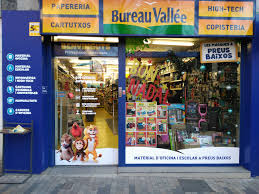 Bureau Vallée Tarrasa Centro