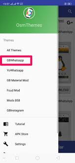 Cara Alternatif Ganti Tema Gbwhatsapp Yowhatsapp Atau Fmwhatsapp
