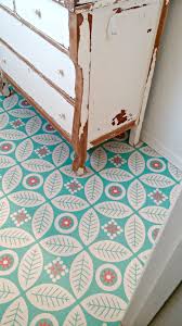Half Bath Redo The Happiest Floors On The Block Vinyl Flooring Bath Redo Vinyl Tile Flooring