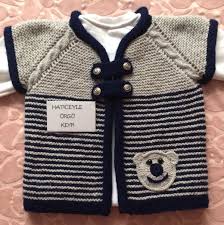 uygun renk secimiyle hem kiz hemde erkek cocuklarimiza yapabilecegimiz guzel bir model malzemeler 100 gr rose gri ip 100 g baby knitting patterns kizlar orgu