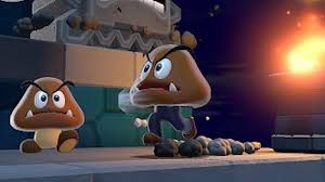The item can be found when you defeat certain goomba's in specific levels. Do Mario Friends Wear Goomba Corpses In Super Mario 3d World Legends Of Localization
