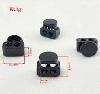 8mm Inner Metal Tassel Cap Rope Head Cap Hanging Tassel Caps Purse Handle  End Cord End Stopper Hook Tassel Leather