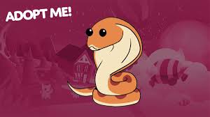 Adopt me is a game where you can adopt babies and pets, have fun playing adopt me on roblox Adopt Me On Twitter New Premium Pet Snek Cobra Is Coming To Adopt Me On Thursday Along With Another Building Update Which One Do You Think Is Getting A Makeover