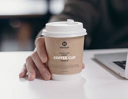 Download Cup Mockup Projects Photos Videos Logos Illustrations And Branding On Behance PSD Mockup Templates