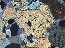 Cpx Var Diopside In Xpl Metamorphic Diopside Minerals