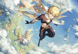 At the very least, the japanese dialogue mentions that aether is the older of the two, as evident in the opening cutscene where. Aether Genshin Impact Hd Wallpaper Hintergrund 2142x1500