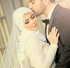 A married couple in islam. Nikah Kiss Nikahkiss Twitter