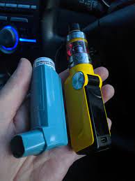 Everything packed in a vape bag or a vape carrying case; We Need Rest The Spirit Is Willing But The Flesh Is Spongy And Bruised Vaping