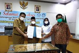 Madrasah dilarang mengadakan kegiatan yang menimbulkan kerumunan, wisata, luar daerah dan/atau sejenisnya; Uin Raden Fatah Dan Disdik Sumsel Bantu Biaya Ppg Pai