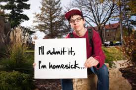 How I Deal With Feeling Homesick - The Biz