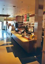 Piccillino S Deli Serving Line Designed By Lu S Design Associates Lighting Design Design Design Projects