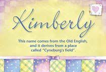 Kimberly Name Meaning Kimberly Name Origin Name Kimberly Meaning Of The Name Kimberly Baby Name Kimberly Names With Meaning Samantha Name Baby Girl Names