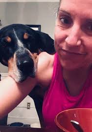 My Big Boi Chungus 💙 him ready for breakfast 😋