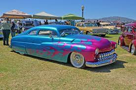 Legends Car Club Show Mercury Cars Kustom Cars Cars