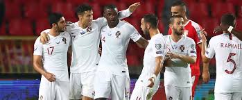 Samedi 27 mars 2021 20h45 , belgrade , stadion rajko mitic. Qualifs Euro 2020 Le Portugal Se Relance En Serbie Avec Un But De Cristiano Ronaldo