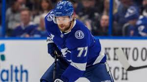 Hedman practices with Lightning, still no timeline for return