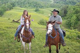 At blue ridge mountain trail rides we strive to make your ride the best it can be! Smoky Mountain Trail Rides And Bison Farm Asheville Nc S Official Travel Site