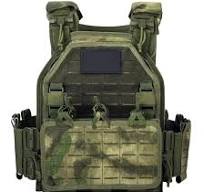 Камуфляжный MOLLE быстросъемный легкий тактический жилет ...