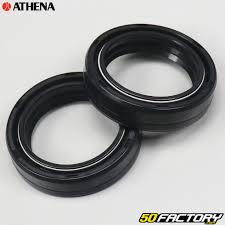 Et bien, révision des 36000, une fourche toute noire, c'était aussi un join spi. Joints Spi De Fourche Athena O35mm Trigger Derbi Peugeot Rieju
