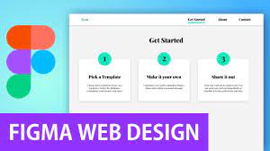 First, our client had some plans already fleshed out in figma! Figma Web Design Tutorial Figma Ui Design Youtube