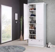 Le rangement à chaussures appartient à la catégorie des meubles d'entrée qui ont pour fonction l'accueil des invités et des propriétaires. Le Meuble A Chaussures Une Solution De Rangement Efficace