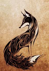 Black And White Fox Tattoos For Men Black And White Fox Tattoos Tattoomagz Com Tattoo Designs Ink Works Gallery Tattoo Designs Ink Works Body Arts Fox Tattoo Design Fox Tattoo Tattoos