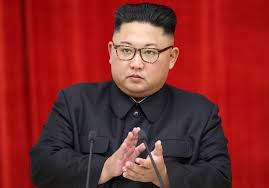 Presently, he is the world's youngest serving state leader and is the first north korean. Kim Jong Un Lauds China S Virus Actions Wishes Xi Good Health Bloomberg