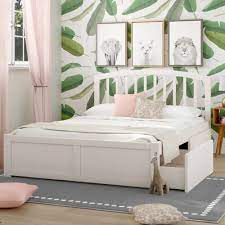 Find all cheap storage platform bed clearance at dealsplus. Red Barrel Studio Wrington Storage Platform Bed White Bed Frame Best Storage Beds Platform Bed