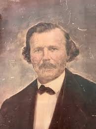 Dr. Virginius Leake (1822-1873)