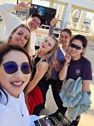 Kristina “The Krystal”...